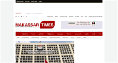 Desktop Screenshot of makassartimes.com
